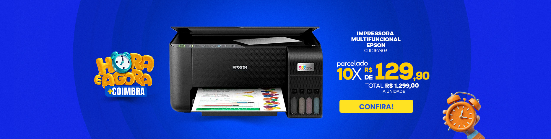 Impressora L3250